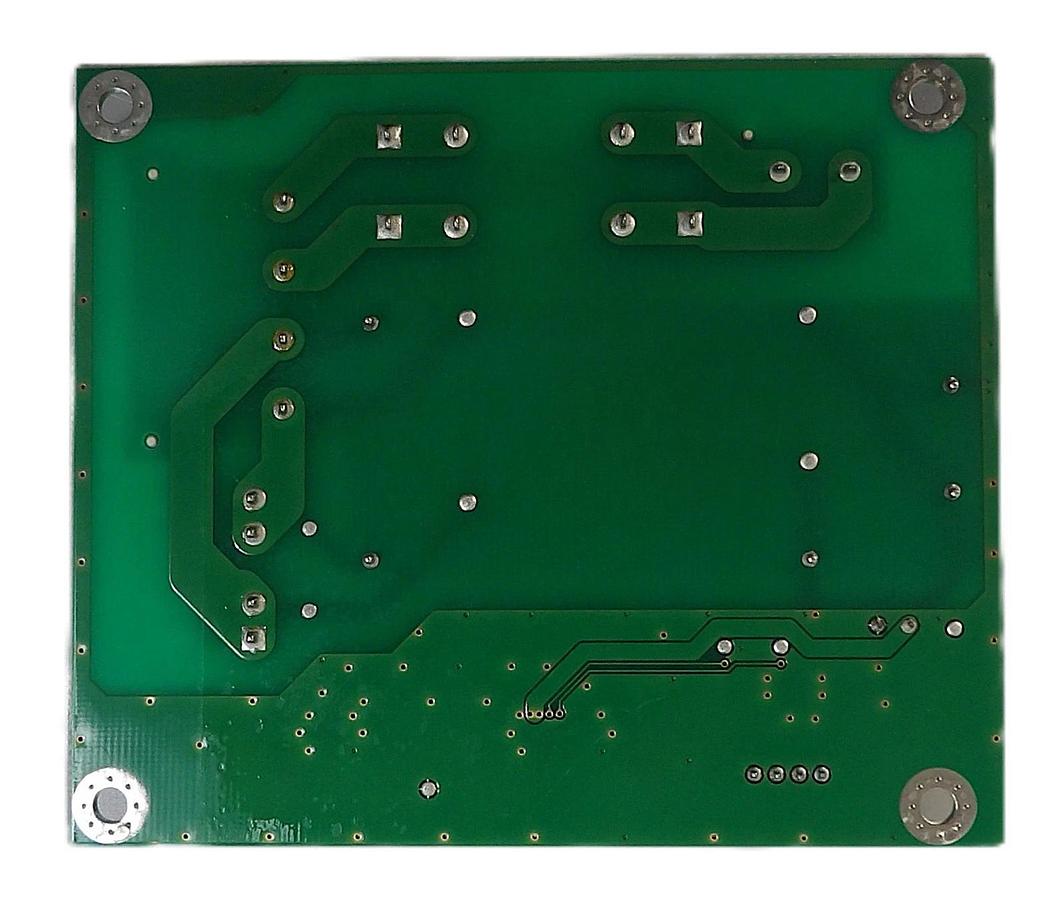 Used Shimadzu 228-55870 AC Power Board PCB 228-55874B ExionLC Working Surplus