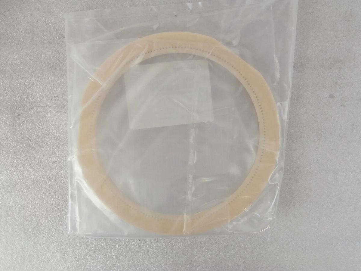 Used Novellus Systems 15-054434-03 200mm EXCL Ceramic Ring Cleaned Working Surplus