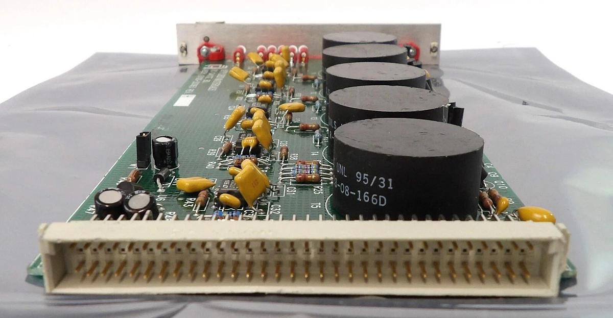 Used AMAT Applied Materials 0100-20063 TC Gauge PCB Card Working Surplus