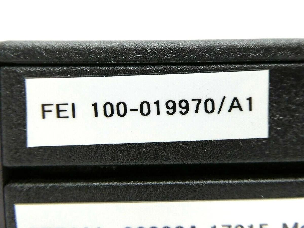 Used FEI Company 100-019970 FIB Electronics Module CLM-3D 200mm CLM Working Spare