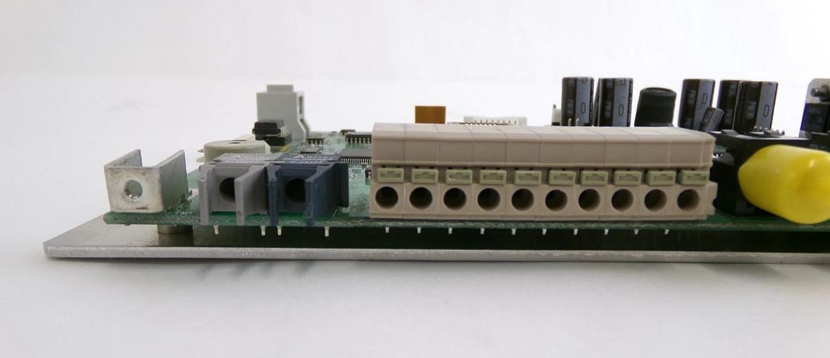 Used Shimadzu 228-47088 DGU Prominence Main Pump PCB 228-47087 DGU Series Working