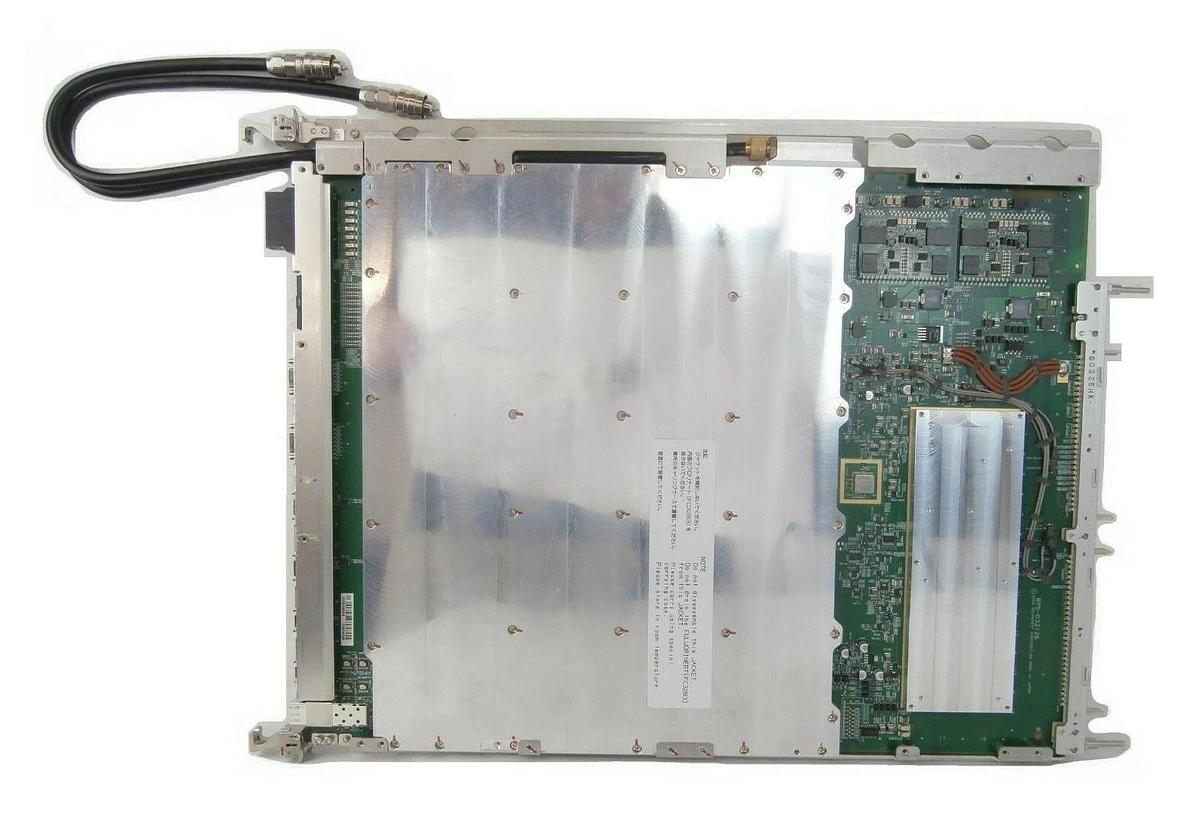 Used Advantest BPS-032126 Liquid Cooled Processor PCB Card CFH T2000 Working Surplus