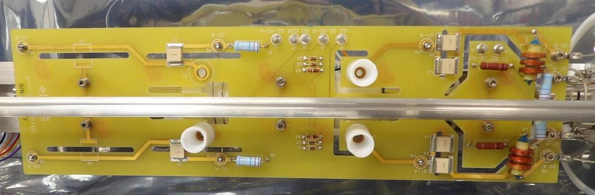 Used AB Sciex API 2000 Linear Ion Triple Quadrupole Q1 Q3 017287 2KU-CB100 Spare