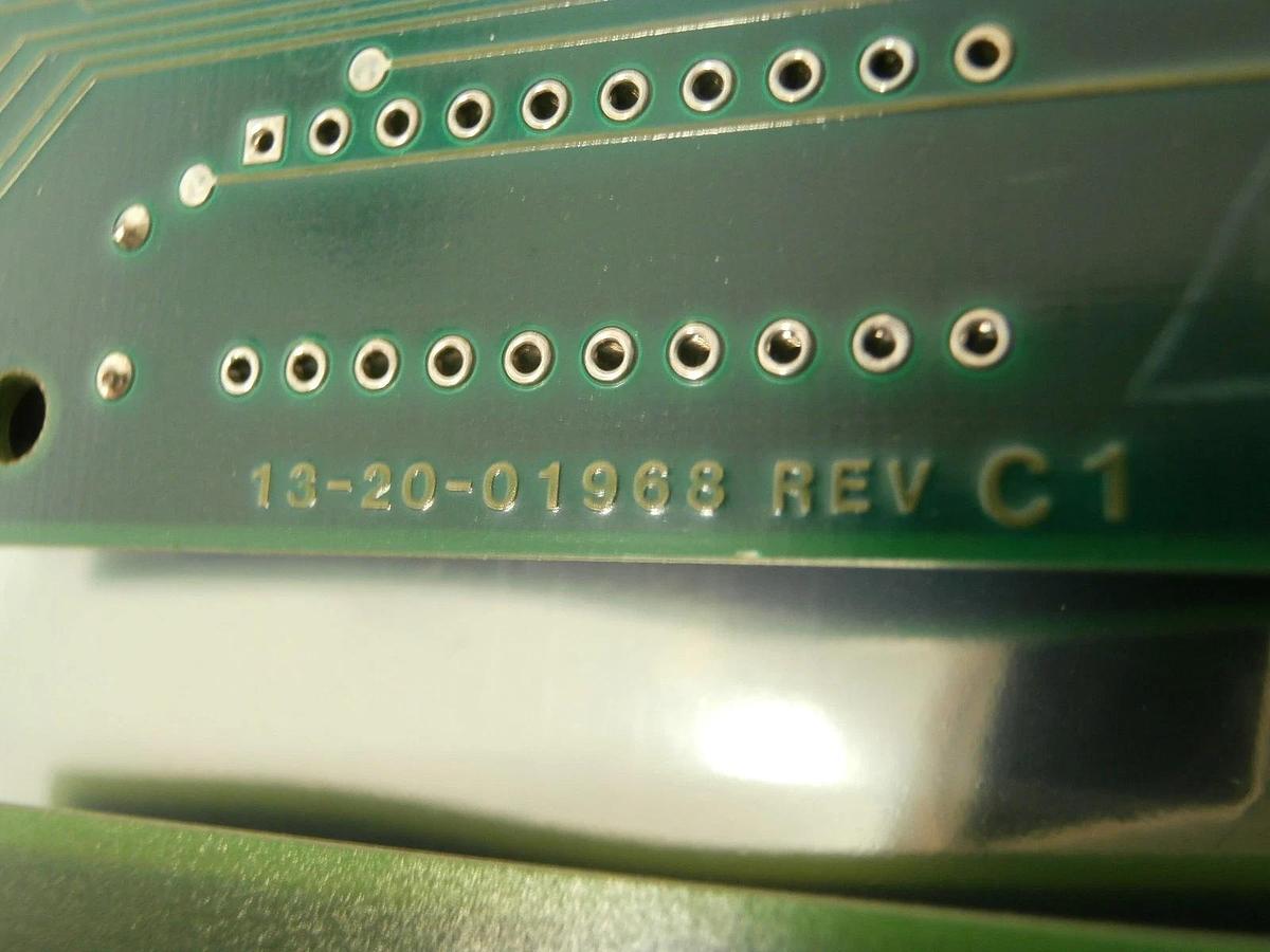 Used Ultratech Stepper 03-20-01967 VME Focus Control Processor PCB Card 4700 Used