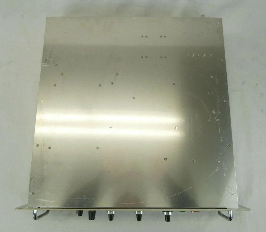 Used Nihon Koshuha RF/TUNE CONT-2 RF EC2 Antenna Bias Tuner Controller Working