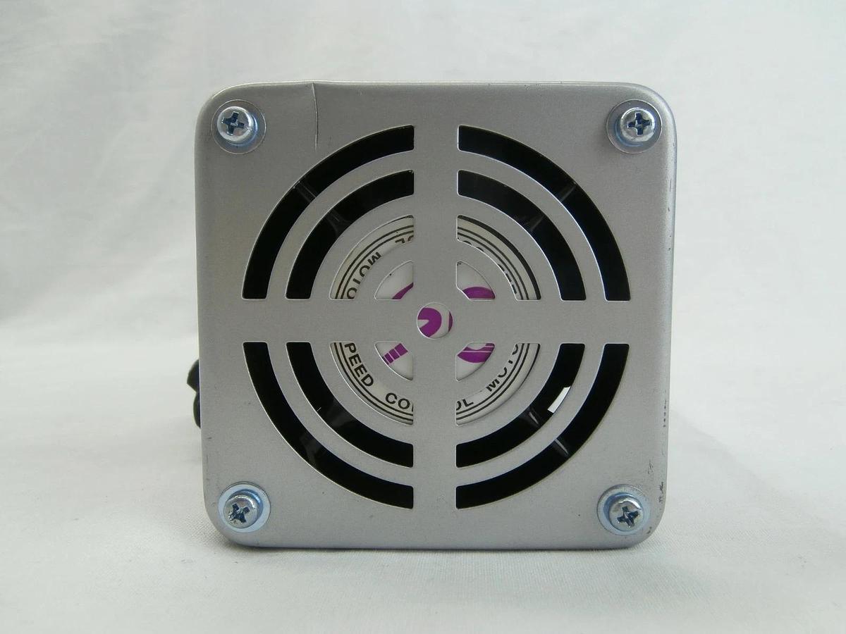 Used SPG S9R90MB-ES12 E.S Motor with Siti Gear Head MI 30 G9 Used Working
