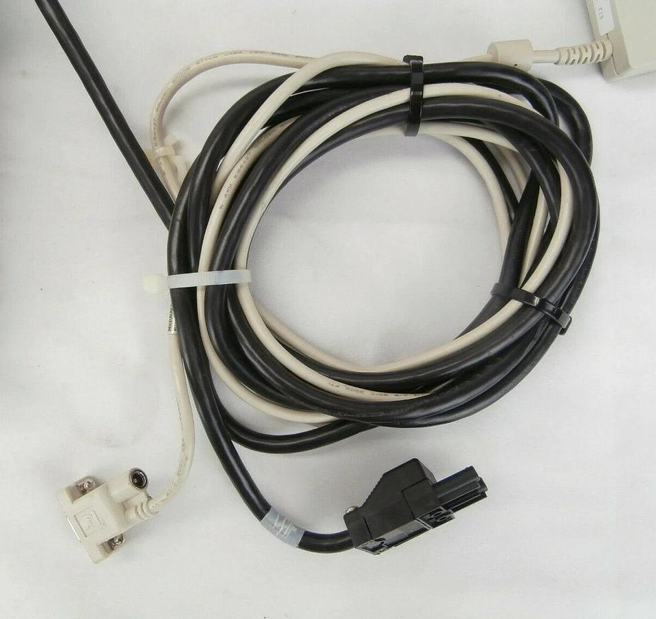 Used Nijkerk Display Systems IP03.1069 14" Touchscreen Monitor Philips PW 2830 Spare