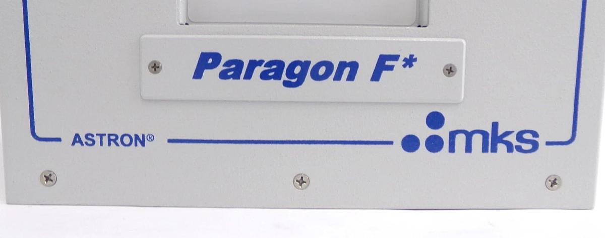 Used ASTRON Paragon F* MKS Instruments AX7700MTS-50 RPS Plasma Source ASTeX Untested