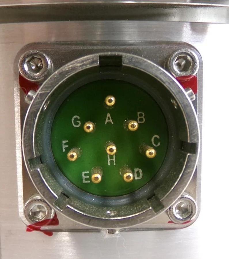 Used TV902 PUMP Varian 8698933R001 Turbomolecular Pump Plastic Housing Chip Working