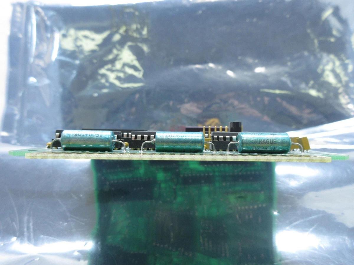 Used SVG Silicon Valley Group 851-8220-011 Processor PCB Card Rev. C ASML 90S Used