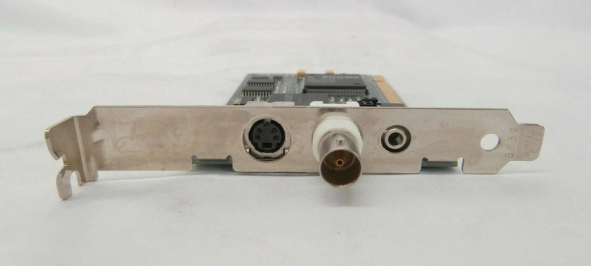 Used Integral Technologies 9400-00056 Frame Grabber PCI Card PCB 3047 A2 33 Working