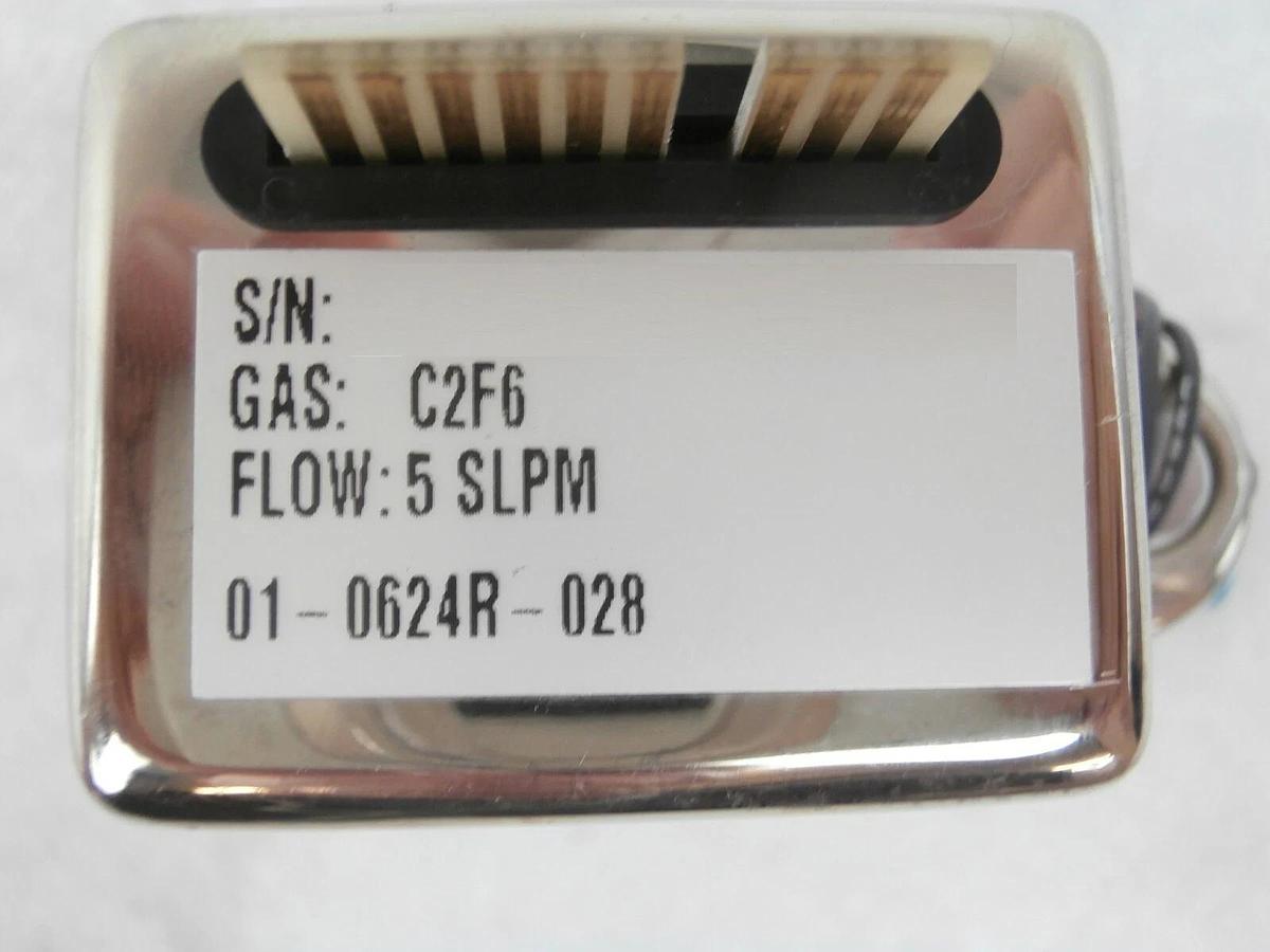 Used Brooks 5964C2MAM45KA Mass Flow Controller MFC Novellus 22-10521-01 Working Spare