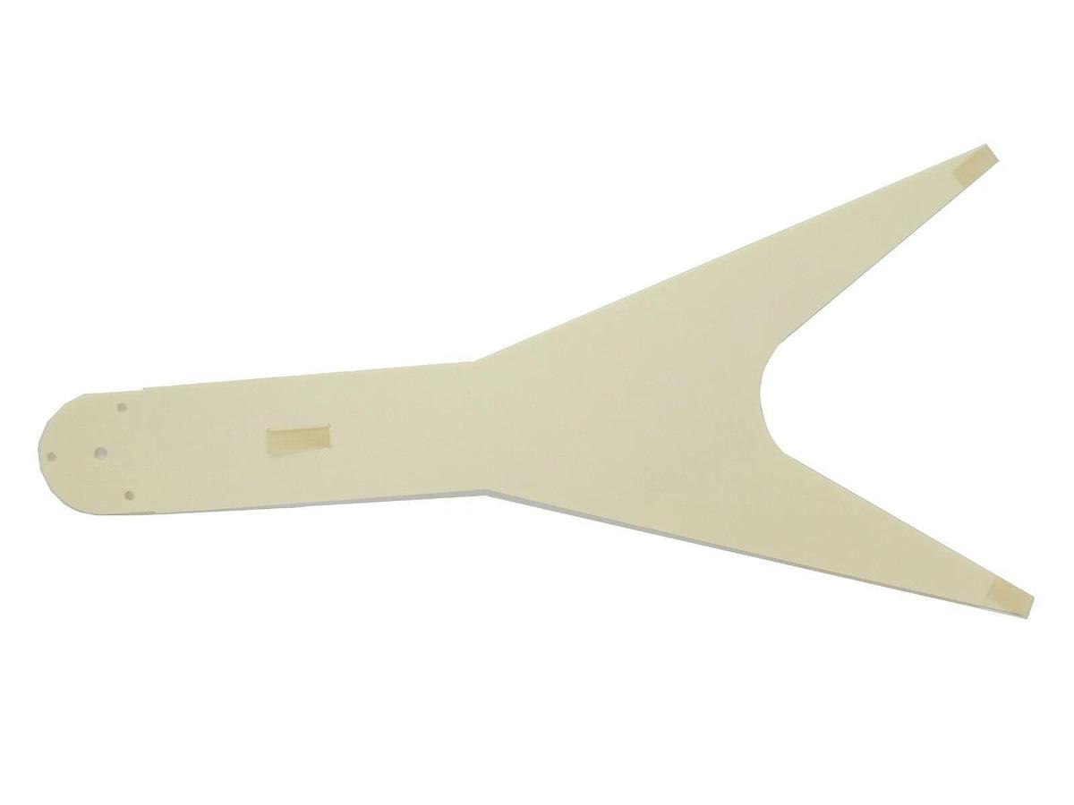 Refurbished Screen 23992688R Ceramic Arm Wafer Robot End Effector FF1502131 Refurbished