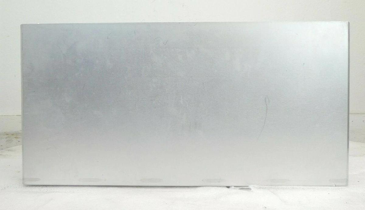 Refurbished Mattson Technology 152-00001-00 Wafer Cassette Door Chamber Refurbished