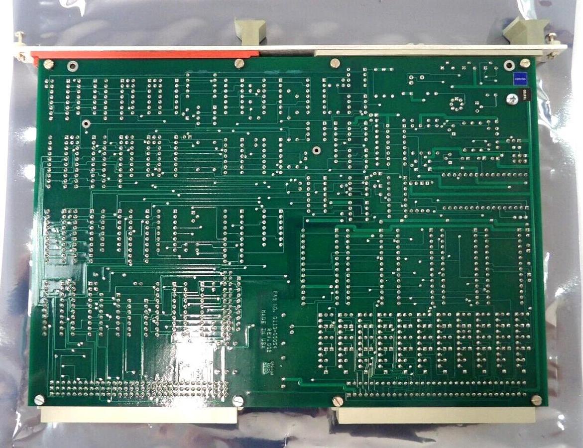 Used AMAT Applied Materials 0100-09054 Analog Input Board PCB Card Working Surplus