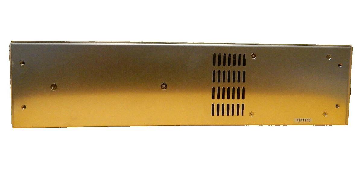 Used TEL Tokyo Electron 3D80-000766-V2 ECC2 Controller MC Rack Module CONT BOX Telius