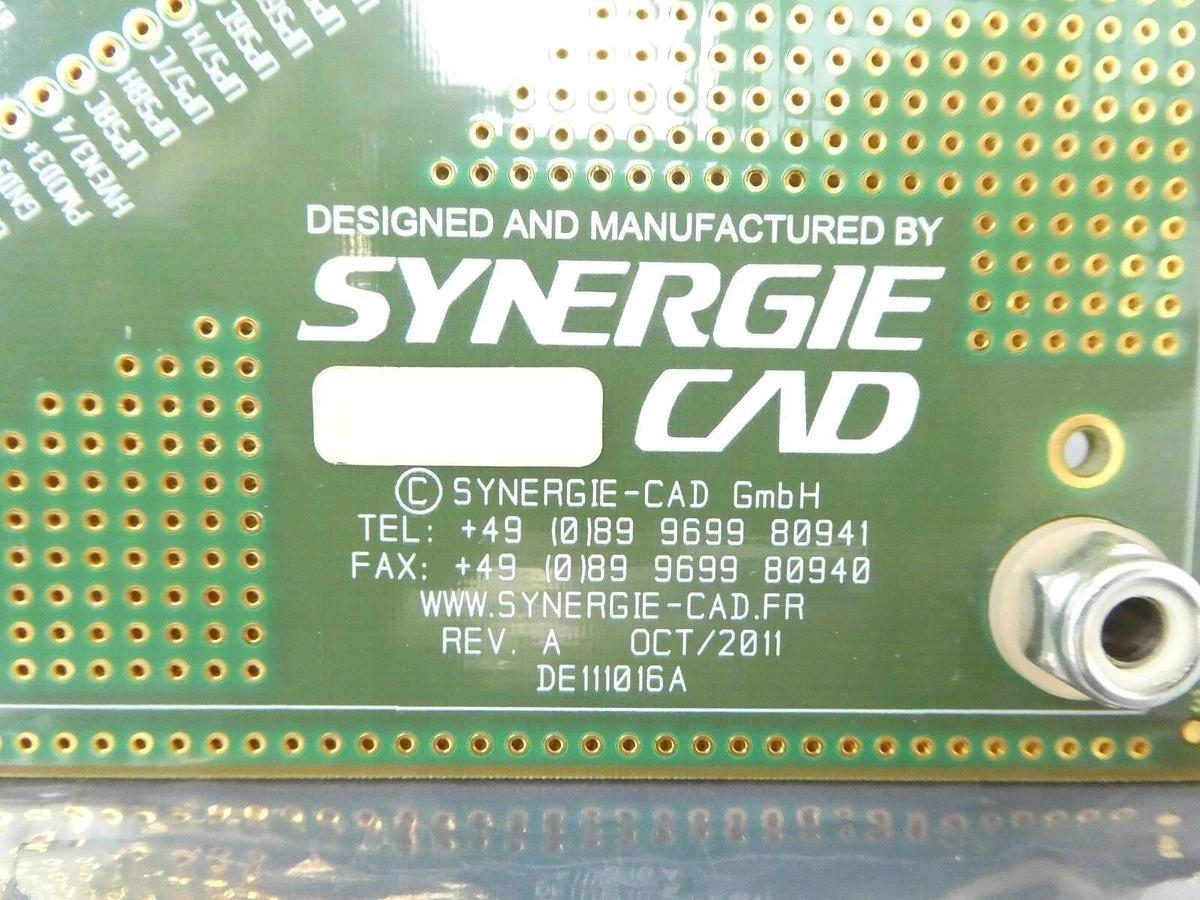 Used SPEA SB100 Comptest 320MX Loadboard PCB COMPTEST320 with KDUT200 C320MXPS Spare