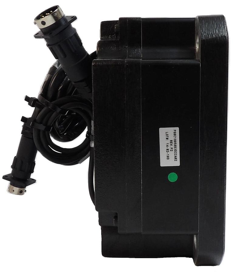 Used Sanyo Denki P80C18050BXS22 AC Servo Motor Module BL Super Working Surplus