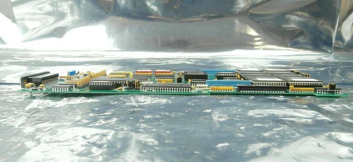 Used Kensington 4000-60010 SBC Single Board Computer PCB Card v13.54 MMFC Working