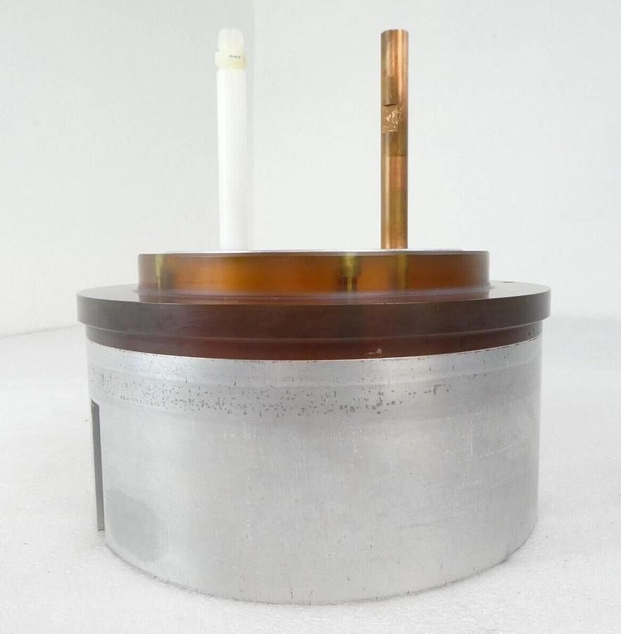 Used AMAT Applied Materials 0040-31911 ESC Inner HV Base Cathode P5000 Spare Surplus