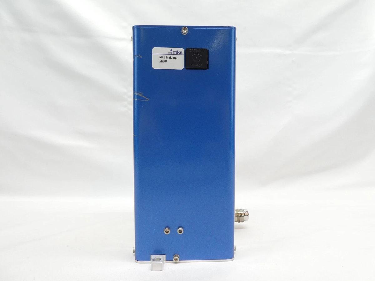 Used MKS Instruments MFVA-27960 Mass Flow Verifier πMFV AMAT 0190-26370 Working Spare
