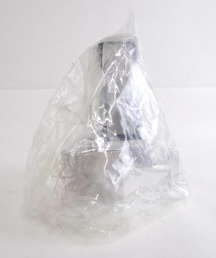 VAT 25128-XA14-ACS1 HV Inline Valve Assembly AMAT 0190-51142W New