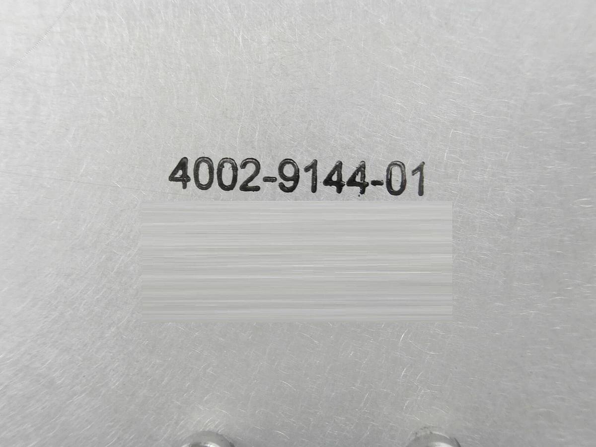 Used Asyst Technologies Pneumatic PCB Assembly 300mm Load Port IsoPort 3200-1225-05
