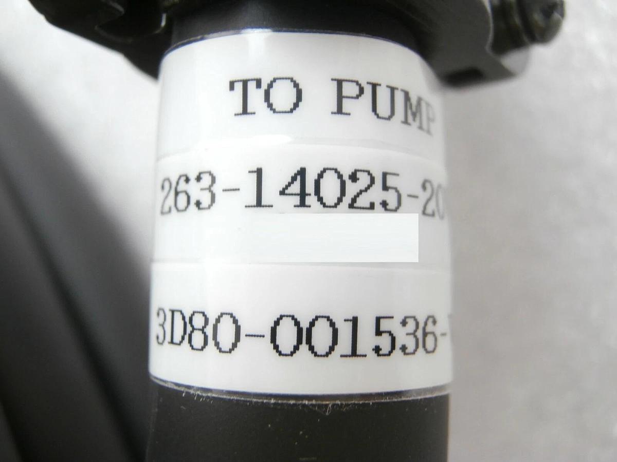 Shimadzu 263-14025-20V1 TMP Turbo Cable 3D80-001536-V1 TEL 3D86-004932-V1 New