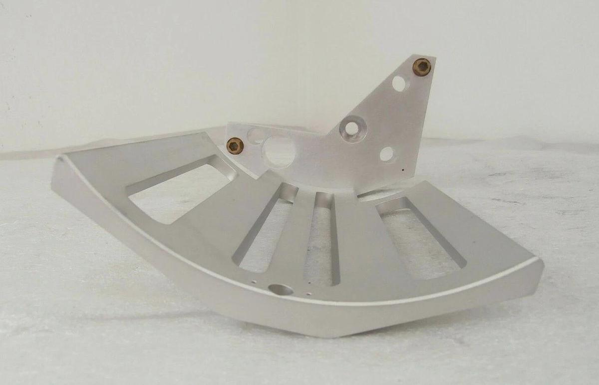 Used Novellus Systems 15-11300-02 Front Right Wafer Arc Assembly Working Surplus
