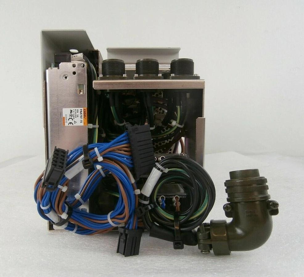 Used TEL Tokyo Electron 3D80-001488-V1 Power Supply Module Telius T-3044SS Working