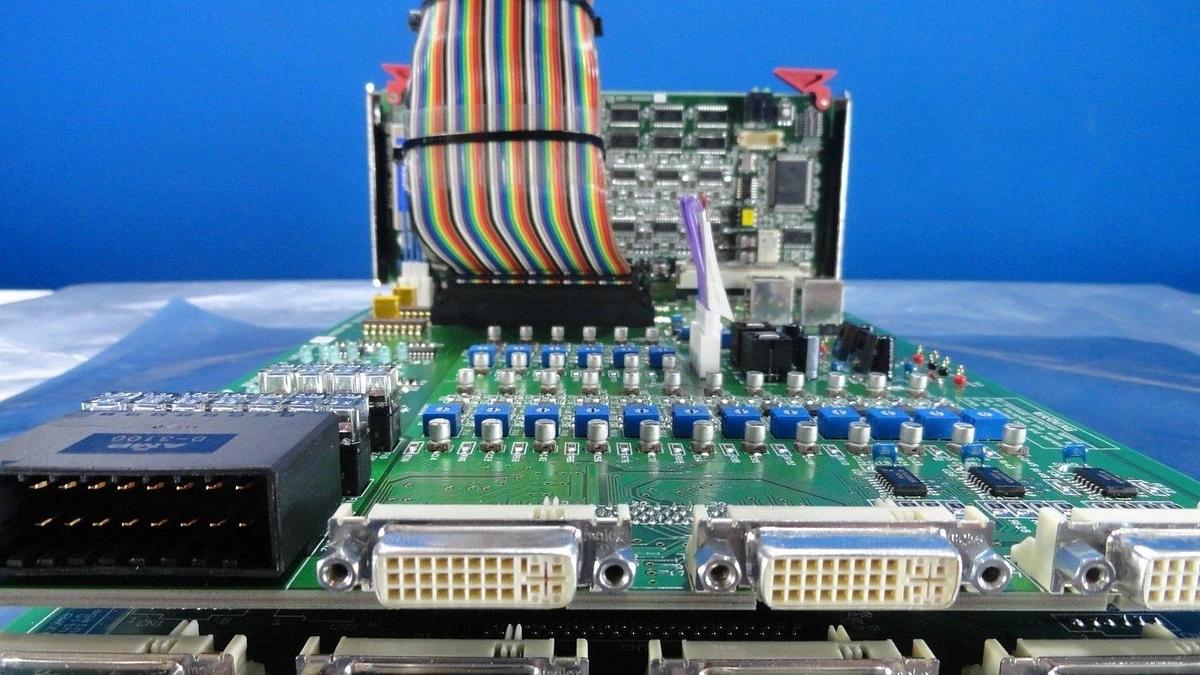 Used TEL Tokyo Electron 3D81-000044-V3 PCB 3D81-000045-V2 3D81-000020-V3 Used