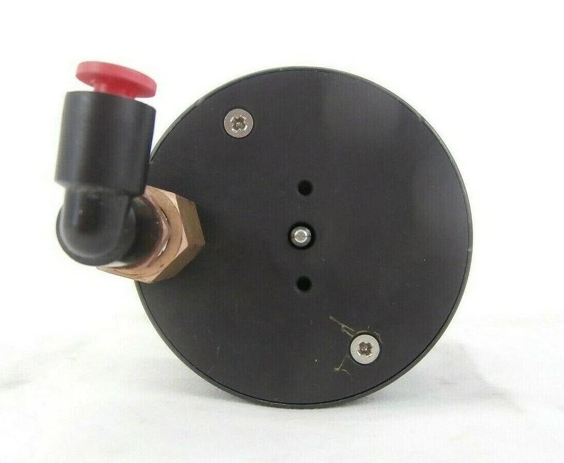 Used VAT 26328-KA11-1001 Pneumatic Right Angle Vacuum Valve Lam FPD Continuum Spare