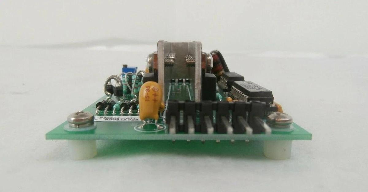 Used Lam Research 810-008566-001 RF Automatch Controller PCB 810-8566-1 Working Spare