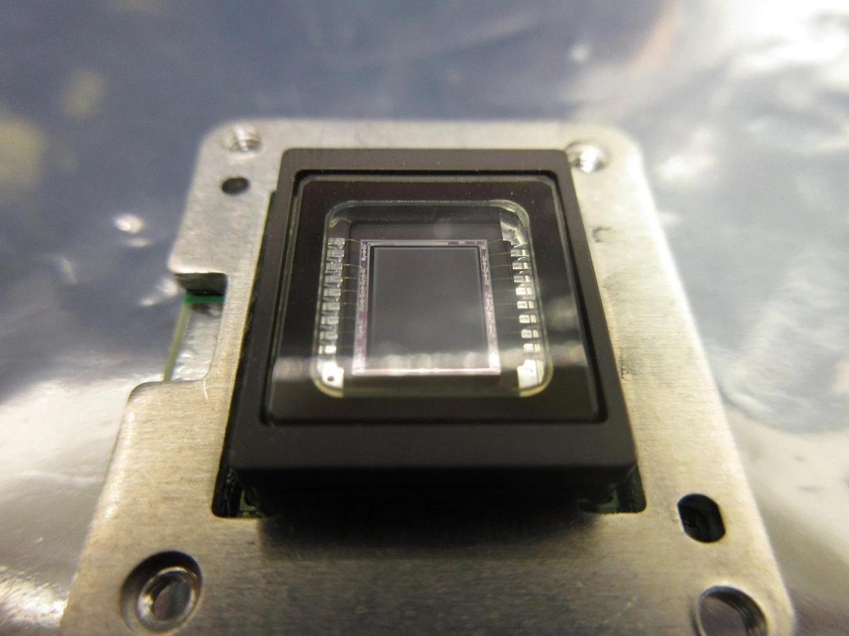 Used Nikon Precision VB-001 Pre2 Detector Sensor Assembly BI-76 NSR-S204B Working