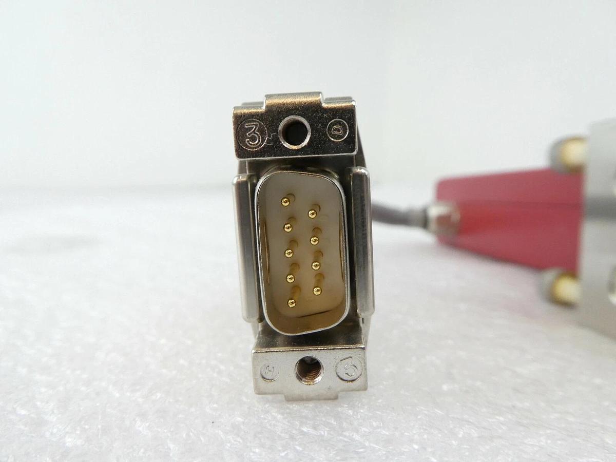 Used STEC SEC-7340BM Mass Flow Controller MFC 5 SLM N2 KLA-Tencor eS31 Working Spare
