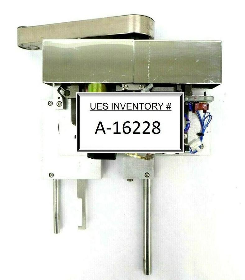 Used SVG Silicon Valley Group 99-38150-04 Shuttle Arm Assembly Rev. R 9003S 90S Spare