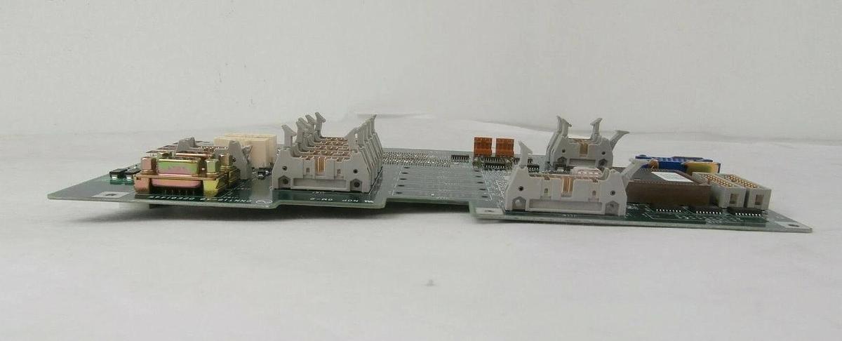Used Kokusai Electric D2E01445 Interface PCB CNNT16 Vertron III Broken Tab As-Is