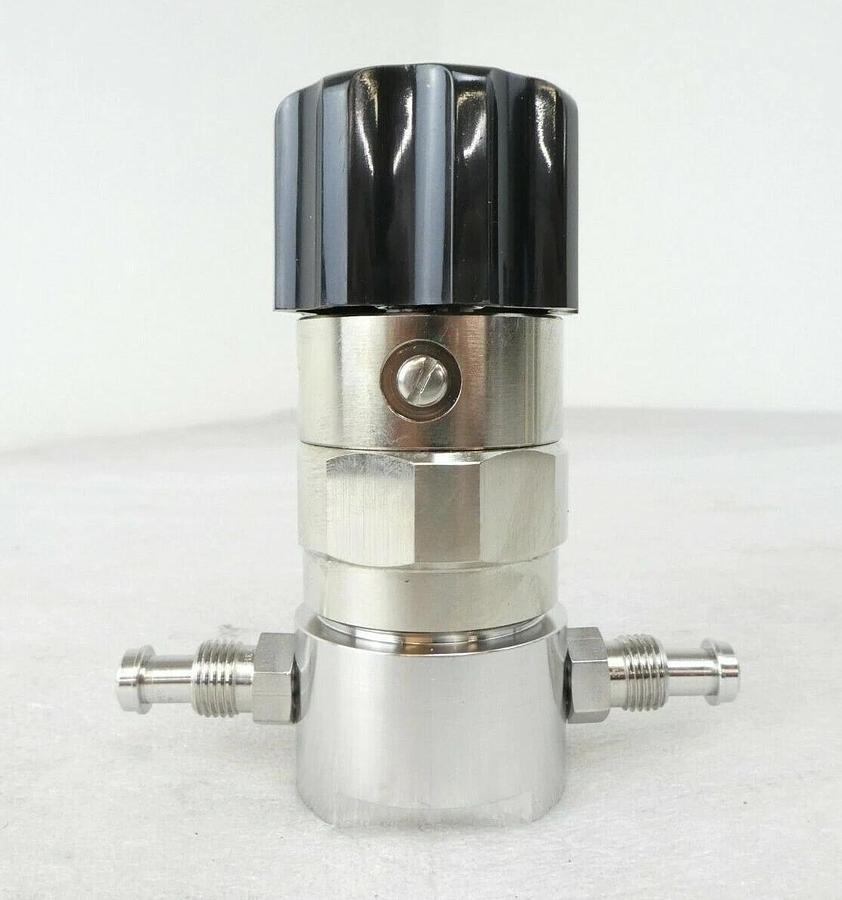 Used Tescom 74-2461KRG20-037 Manual Pressure Regulator Reseller Lot of 6 Working