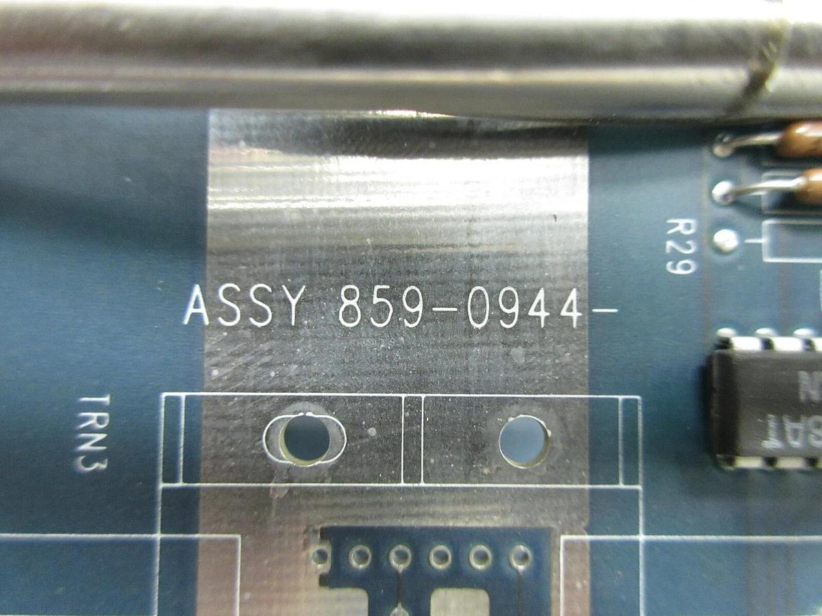 Used Robitech 990-9168 Transducer PCB Card 859-0944 Used Working
