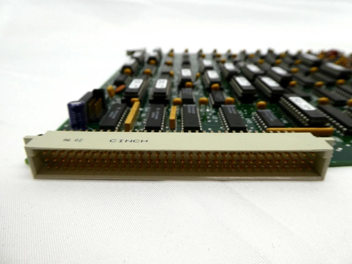 Used ESI Electro Scientific Industries CKA 67737-03 Servo Controller PCB Card Spare
