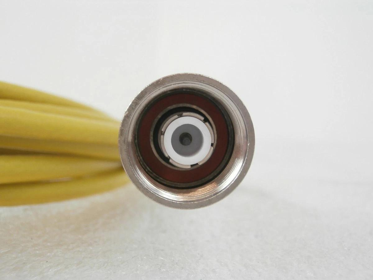 Used Verteq 1073995-18 RF Triaxial Cable SCP 300D0056 Reseller Lot of 3 Working