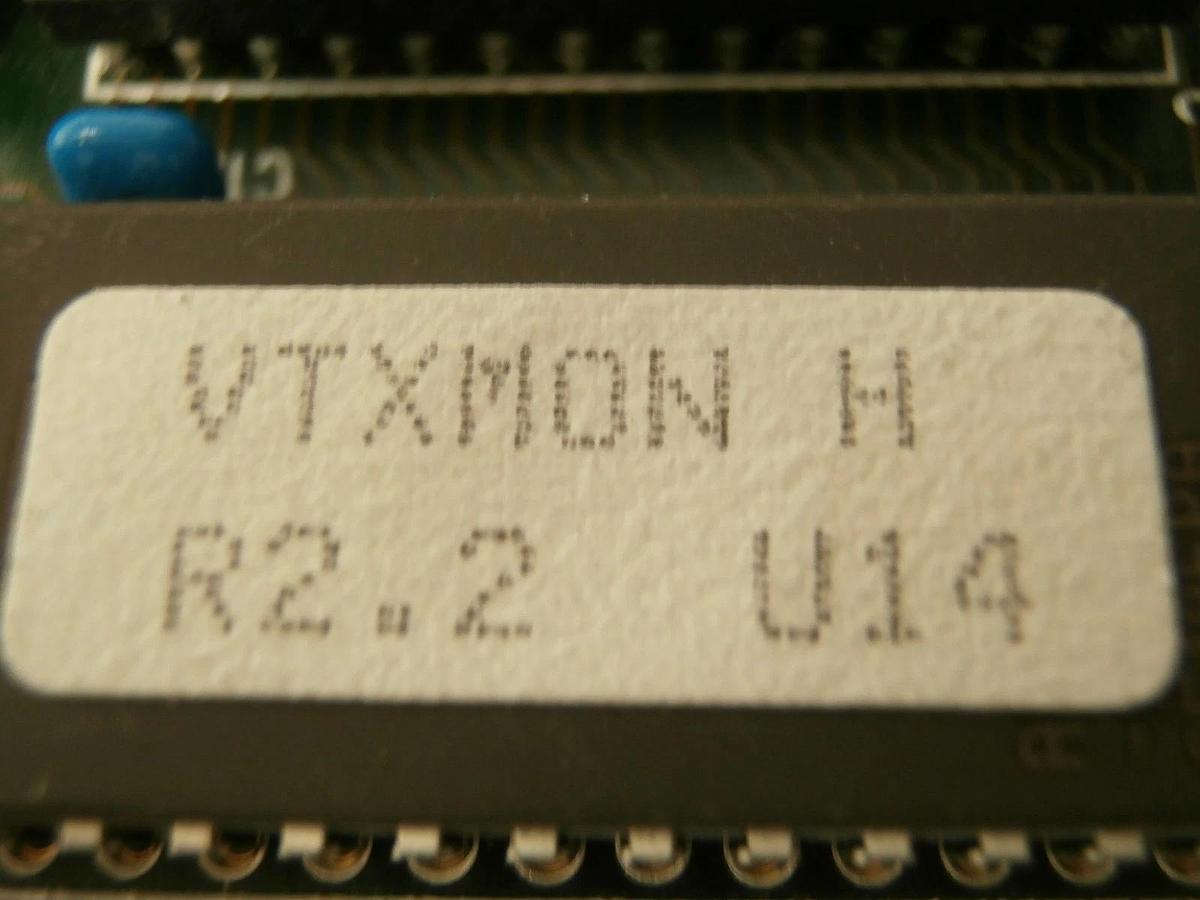 Used Ultratech Stepper 03-20-00917 Stepper Motor ASH VME PCB Card 4700 Titan Used