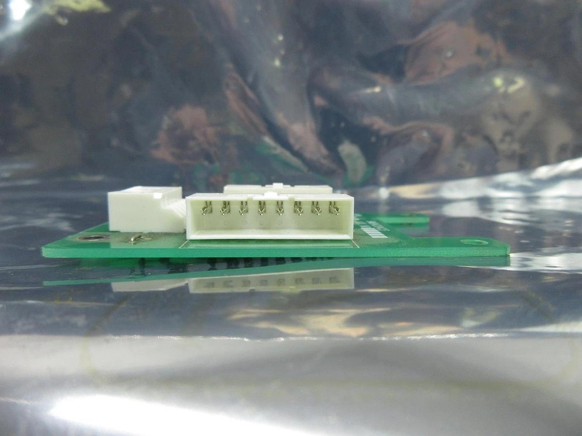 Used Yaskawa Electric BM9420423 Interface Board PCB Nikon NSR System Used Working