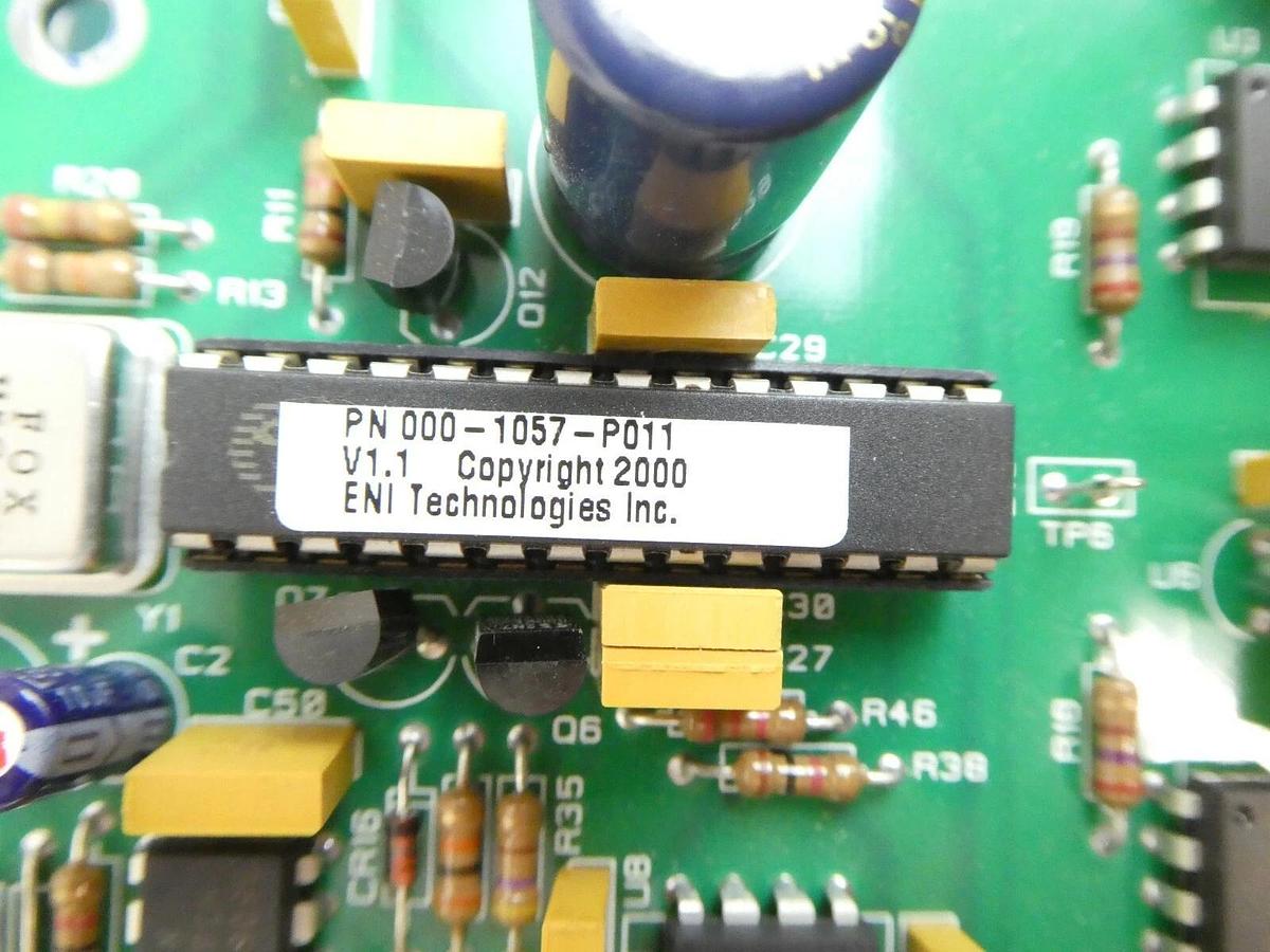 Used ENI Power Systems 003-1057-304 RF Match PCB 000-1057-304 Spare Surplus