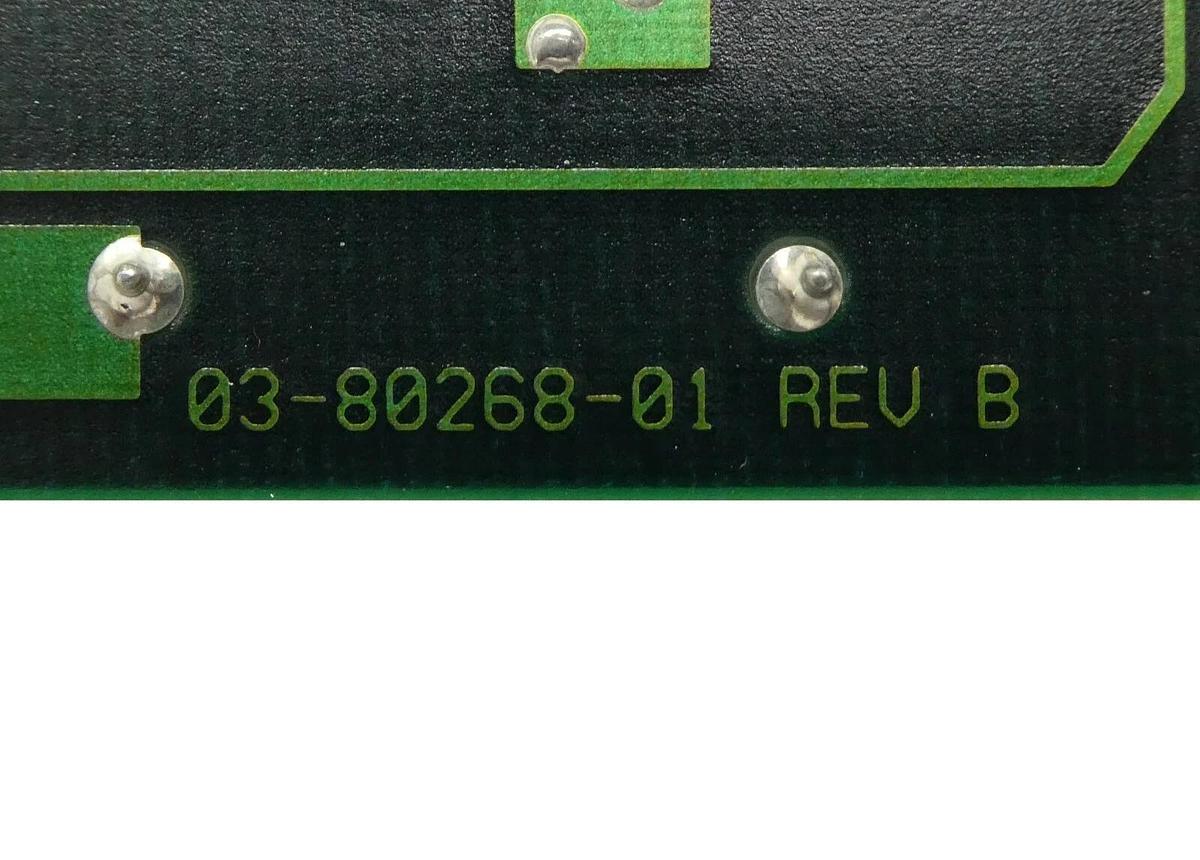 Used SVG Silicon Valley Group 99-80268-01 System Power Supply PCB Rev. E 90S Working