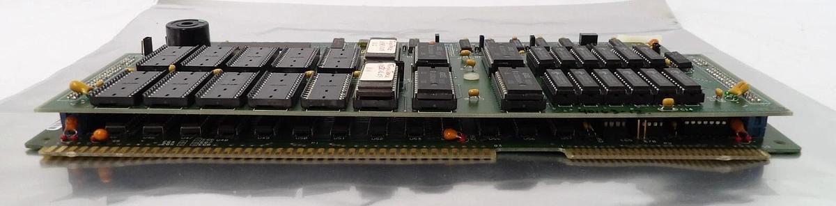 Used Machine Technology 2217605132 Processor II PCB Card Working Surplus