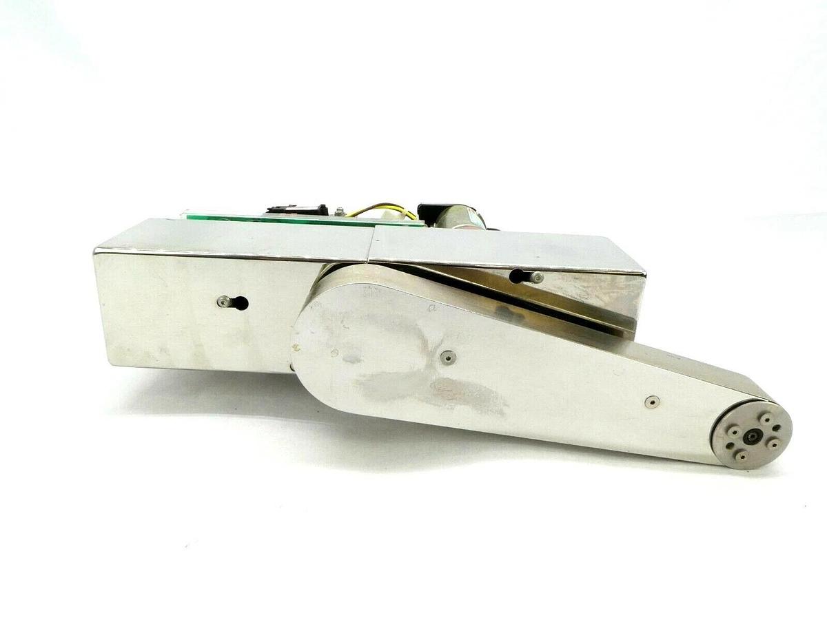Used SVG Silicon Valley Group 99-38150-04 Shuttle Arm Assembly Rev. R 9003S 90S Spare