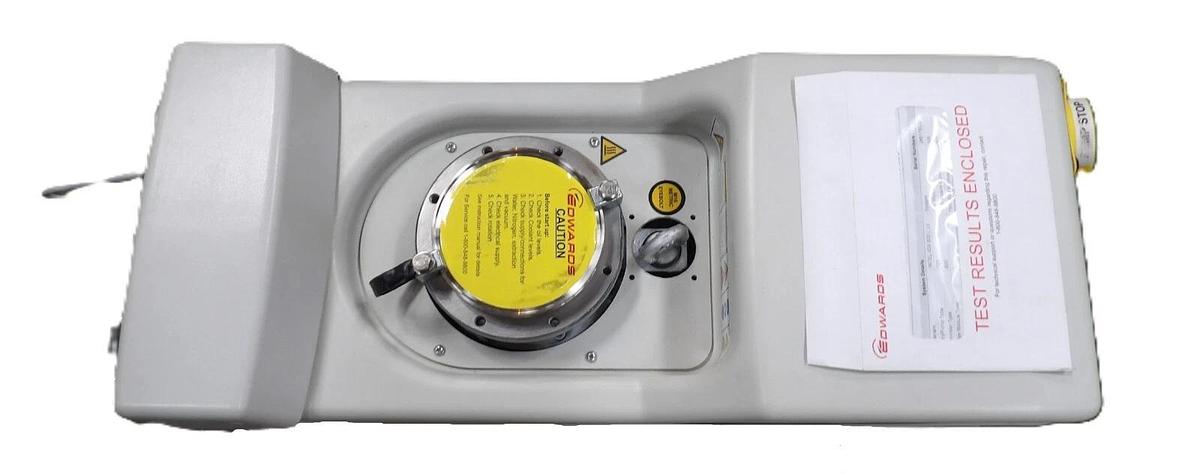 Refurbished iGX6/100L Edwards NRB246358 Vacuum Pump IGX6 100L Manufacturer Refurbished