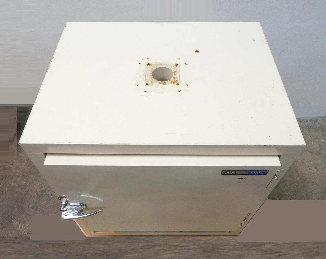 Used VWR Shel Lab 1370G Gravity Natural Convection Oven Module Tested Working
