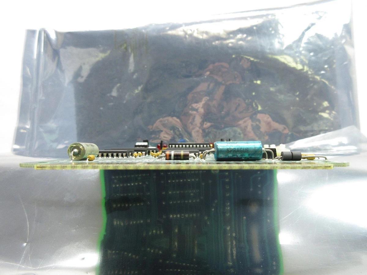 Used Perkin-Elmer 851-8242-006 Processor PCB Card Rev. L SVG ASML 90S Used Working